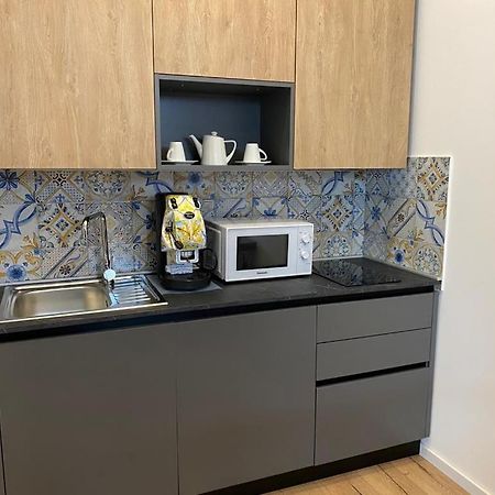 Suite Gallo 카타니아 외부 사진
